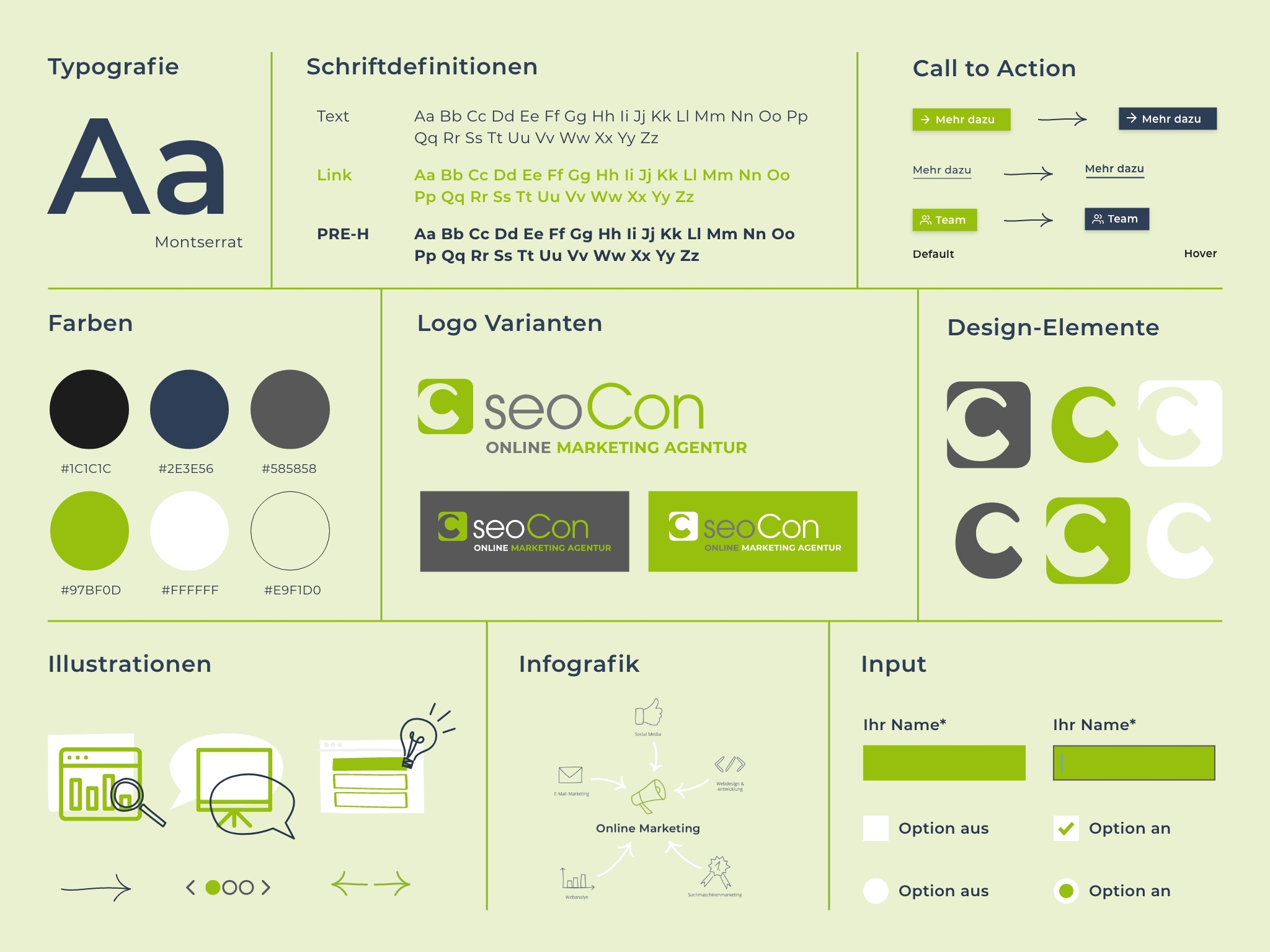 Designsystem: Was ist das und wofür braucht man es? | seoCon - Online ...