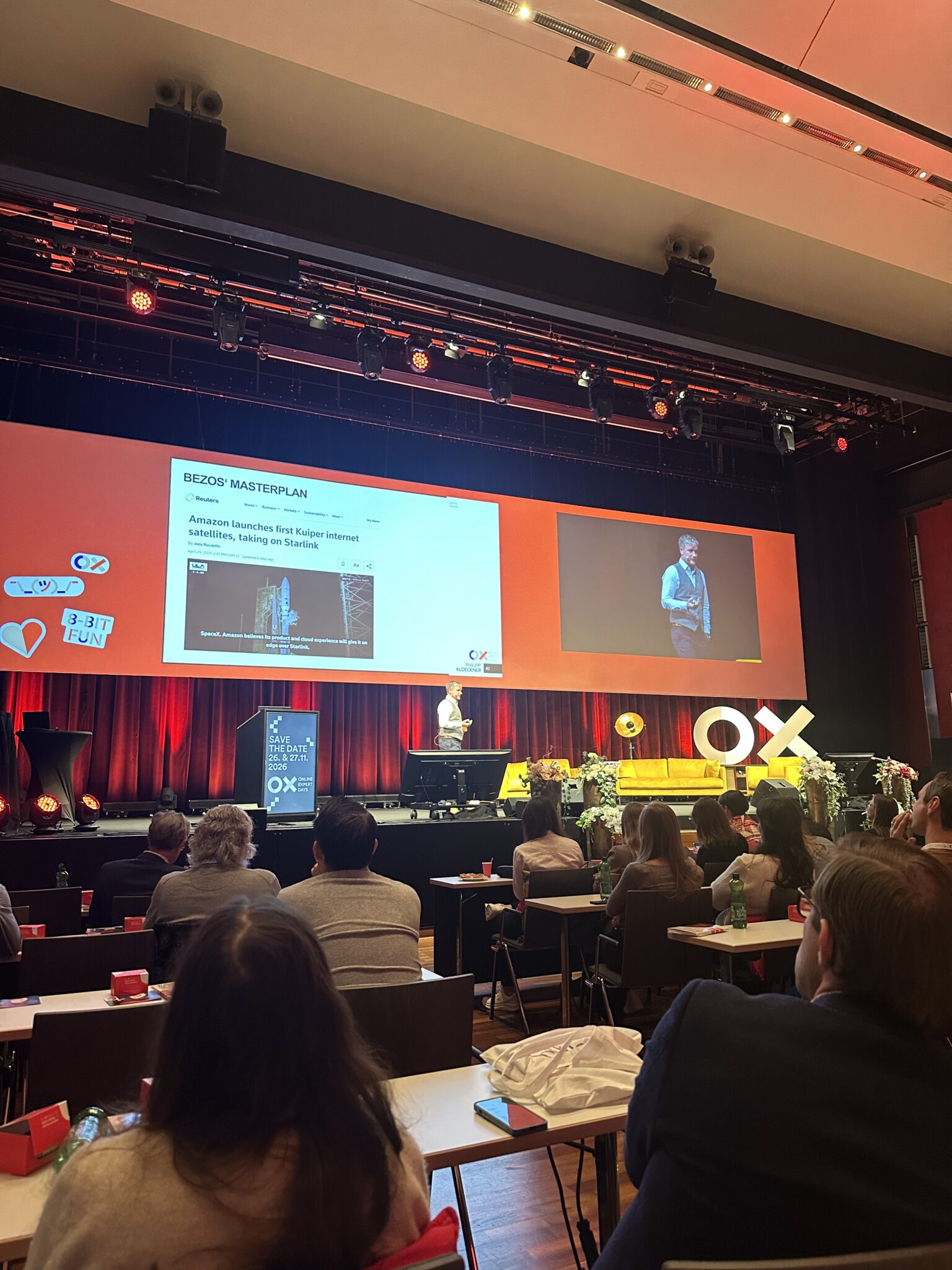 OMX Messe 2025 in Salzburg