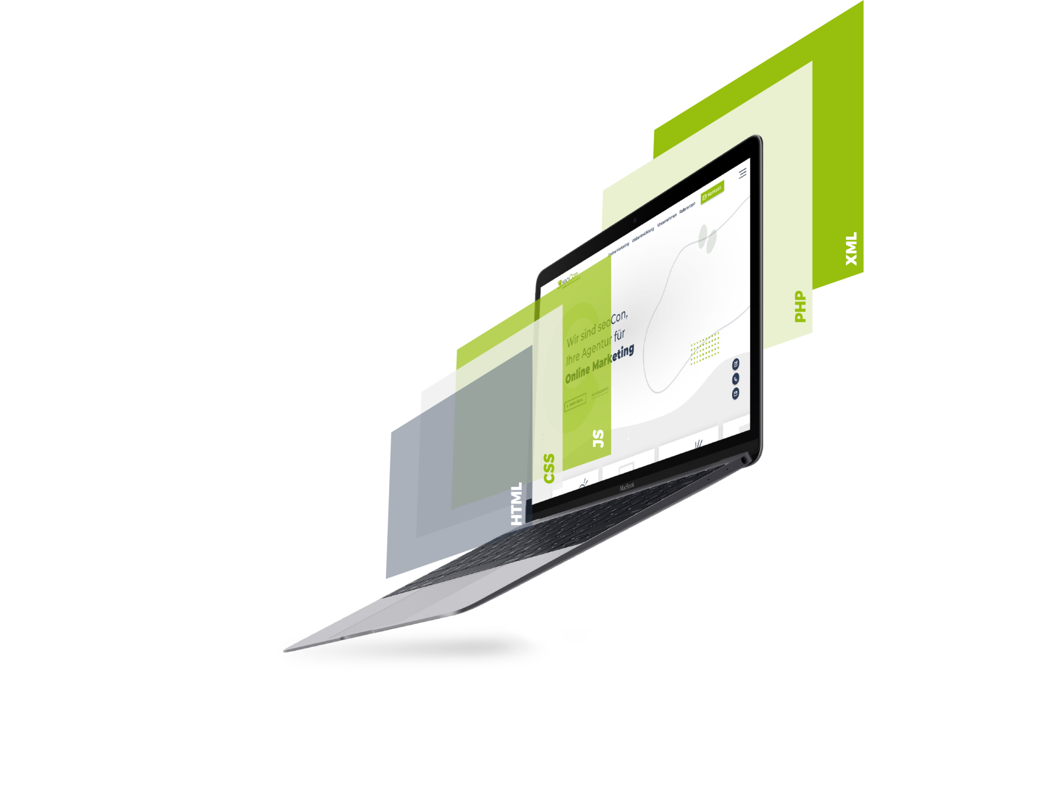 Webdesign Wien seoCon